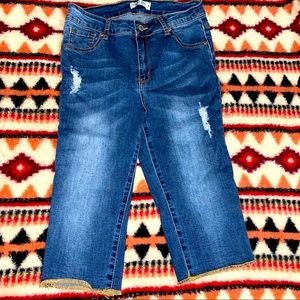 Hammer Jeans Bermuda shorts